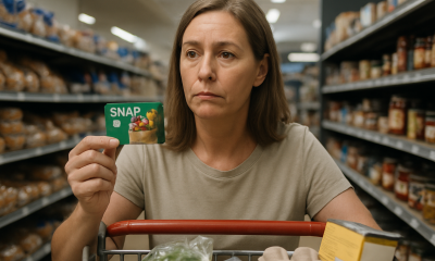 Florida's SNAP Error Rate Improvement Still Falls Short for Escambia County Residents