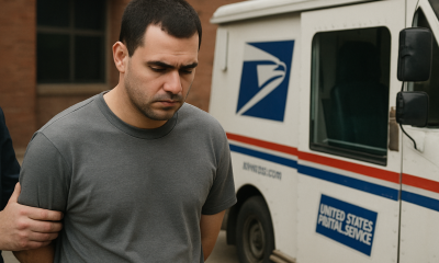 Former Postal Employee from Alabama Pleads Guilty to Mail Theft