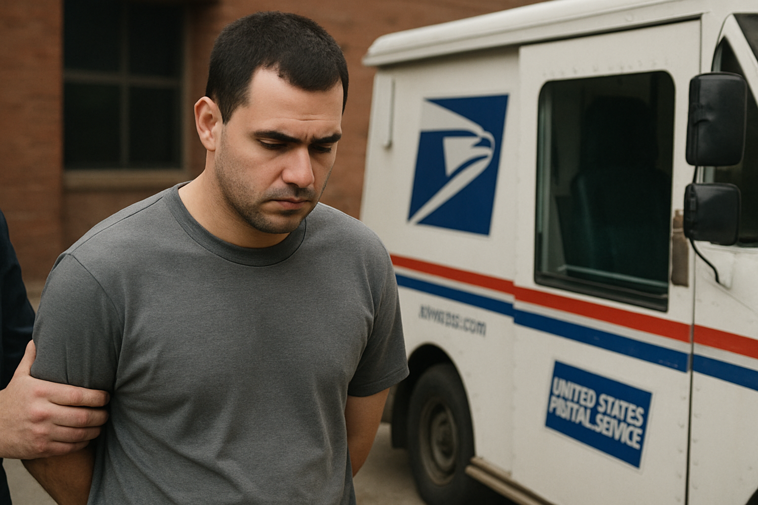 Former Postal Employee from Alabama Pleads Guilty to Mail Theft
