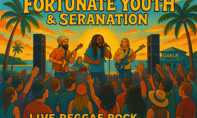 Fortunate Youth & Seranation