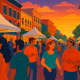 Gallery Night Pensacola: August
