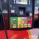 Gas pump with biodiesel and unleaded options