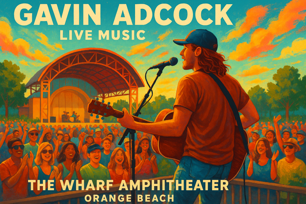 Gavin Adcock