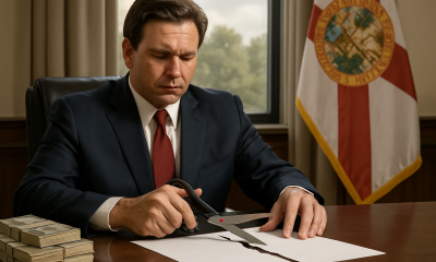 Governor DeSantis Cuts $1.7 Billion from Final State Budget, Impacting Local Programs in Northwest Florida