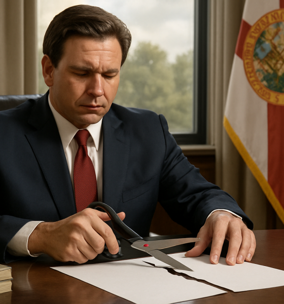 Florida state budget cuts Northwest Florida — presupuesto estatal de Florida