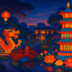 Gulf Coast Chinese Lantern Festival