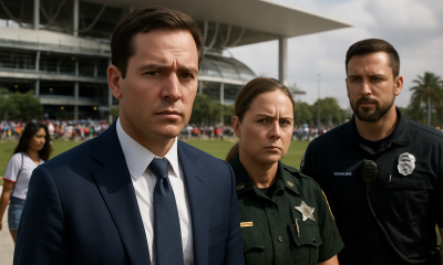 Human Trafficking Concerns Rise in Florida During FIFA World Cup