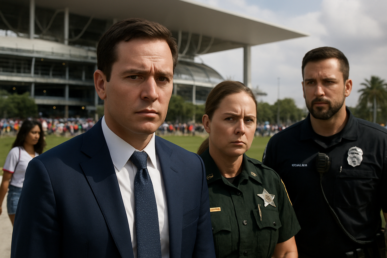 Human Trafficking Concerns Rise in Florida During FIFA World Cup