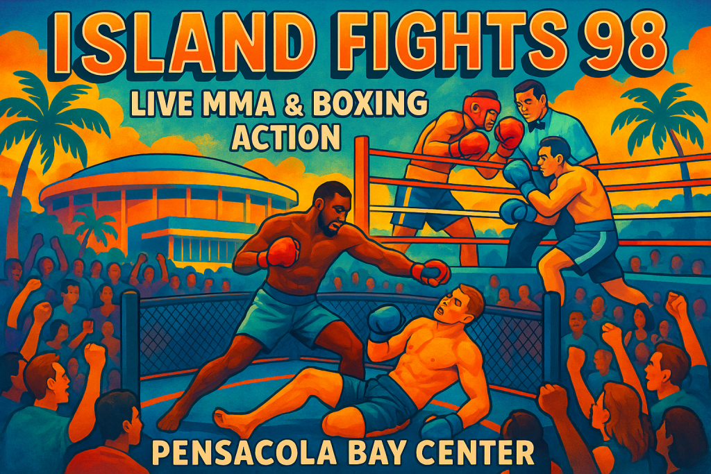 Island Fights 98