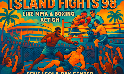 Island Fights 98