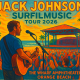 Jack Johnson: SURFILMUSIC Tour 2026