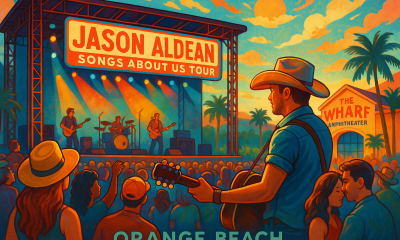 Jason Aldean: Songs About Us Tour