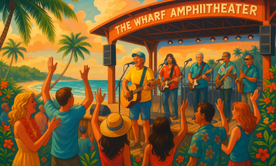 Jimmy Buffett's Coral Reefer Band