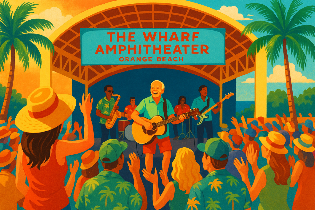 Jimmy Buffett's Coral Reefer Band