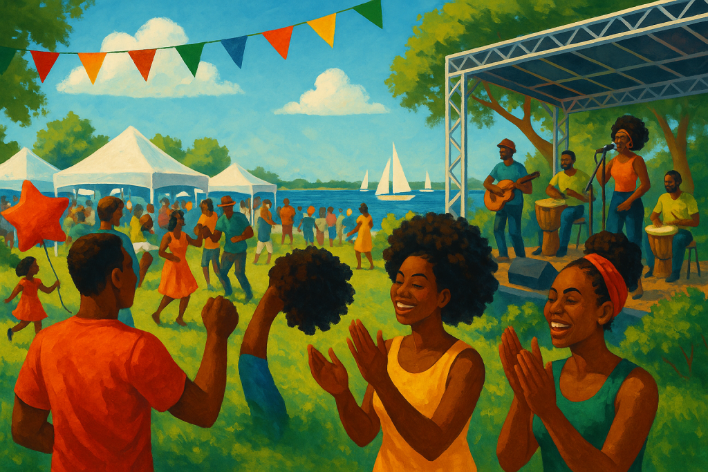Juneteenth Community Celebration