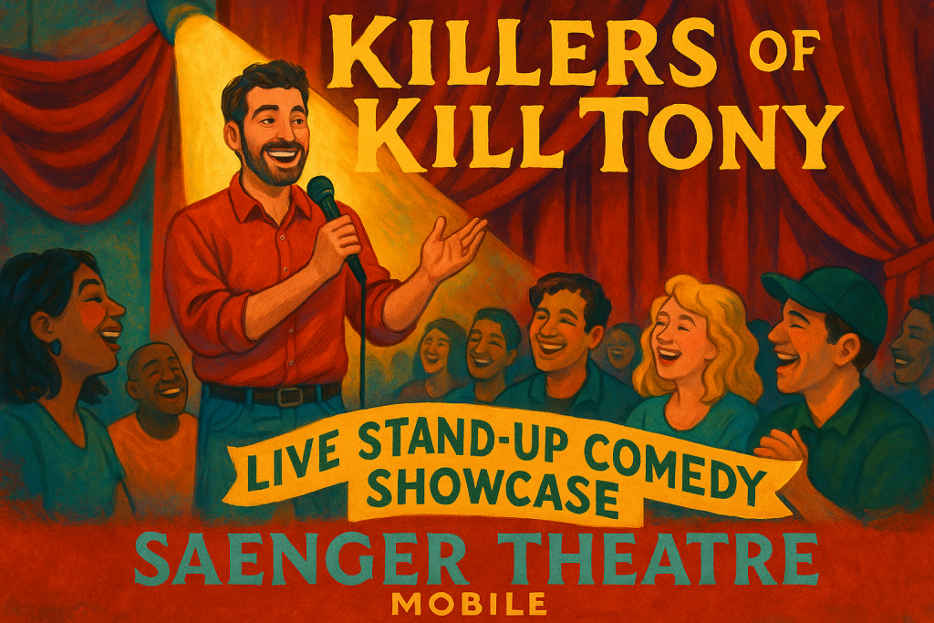 Killers of Kill Tony
