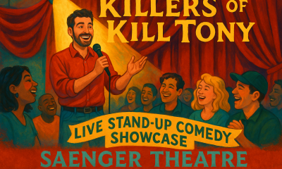 Killers of Kill Tony