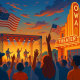 Kingdom and Throne: One Nation Under God