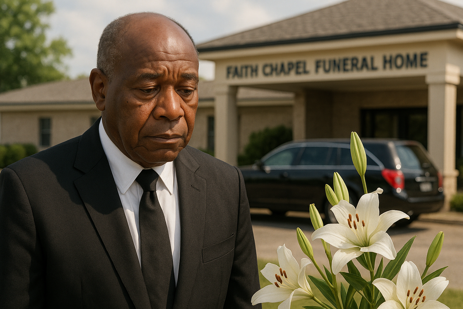 Lavern Cooper Obituary (2026) - Pensacola, FL - Faith Chapel Funeral Home and Crematory