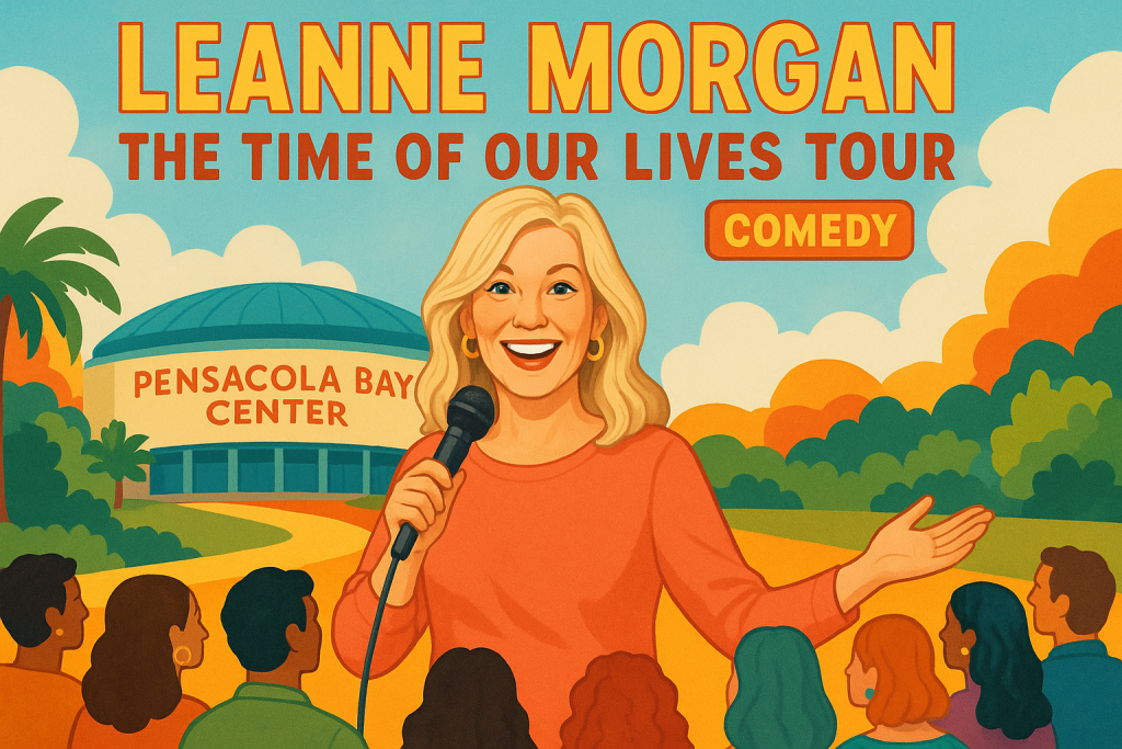 Leanne Morgan: The Time of Our Lives Tour