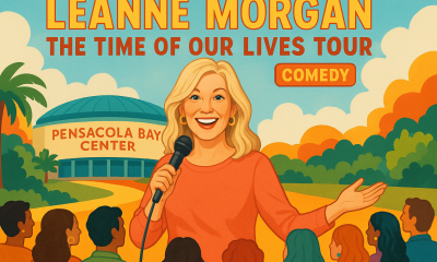 Leanne Morgan: The Time of Our Lives Tour