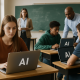 Local Schools Navigate Growing Use of AI as Policies Emerge