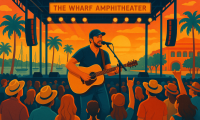 Luke Bryan: Word On The Street Tour