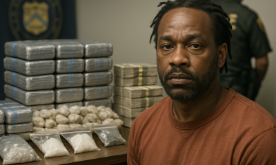 Major Drug Trafficker Indicted Following Record Drug Bust in Tallahassee