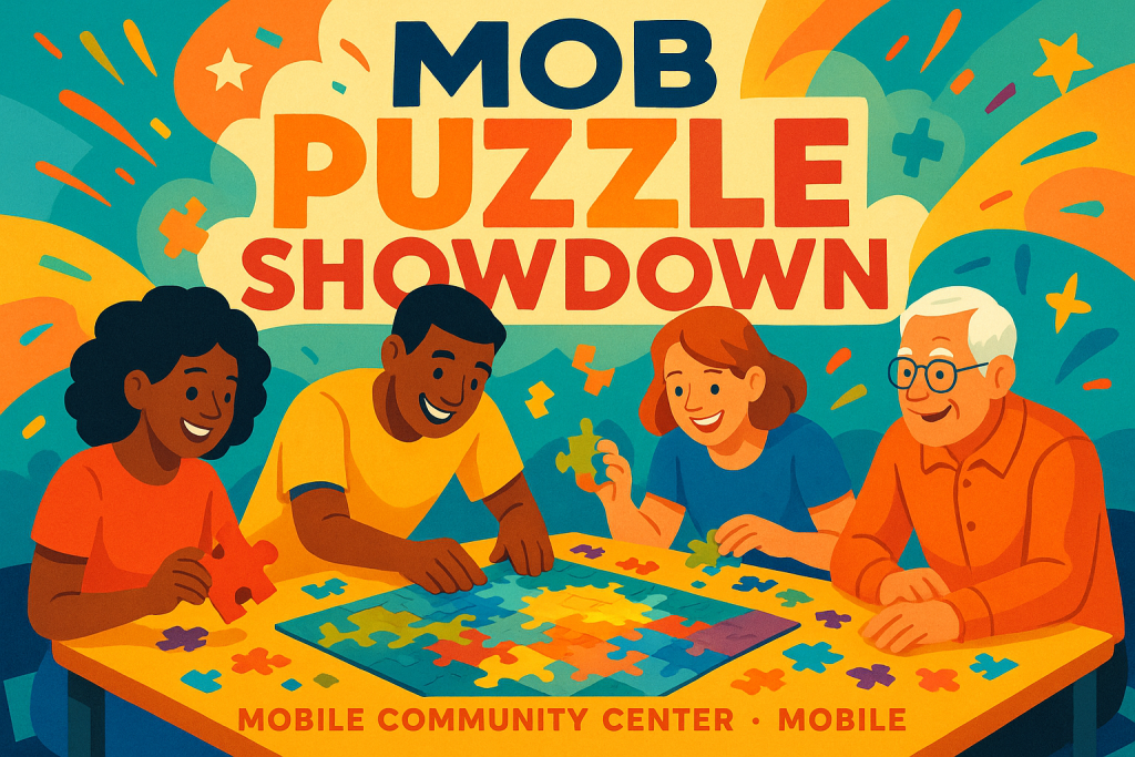 MOB Puzzle Showdown