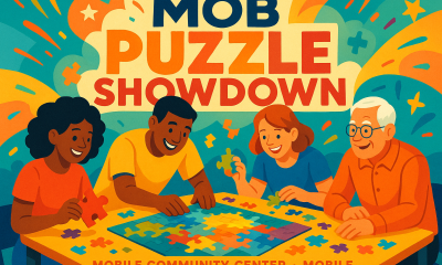 MOB Puzzle Showdown