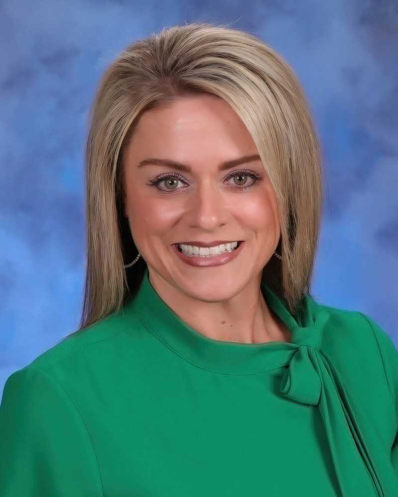 Laura Touchstone Named Escambia County Director Of High School Education