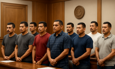 Nine Immigration Offenses Result in Convictions in Pensacola