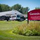 Genesis Saint Albans Healthcare and Rehabilitation Center sign