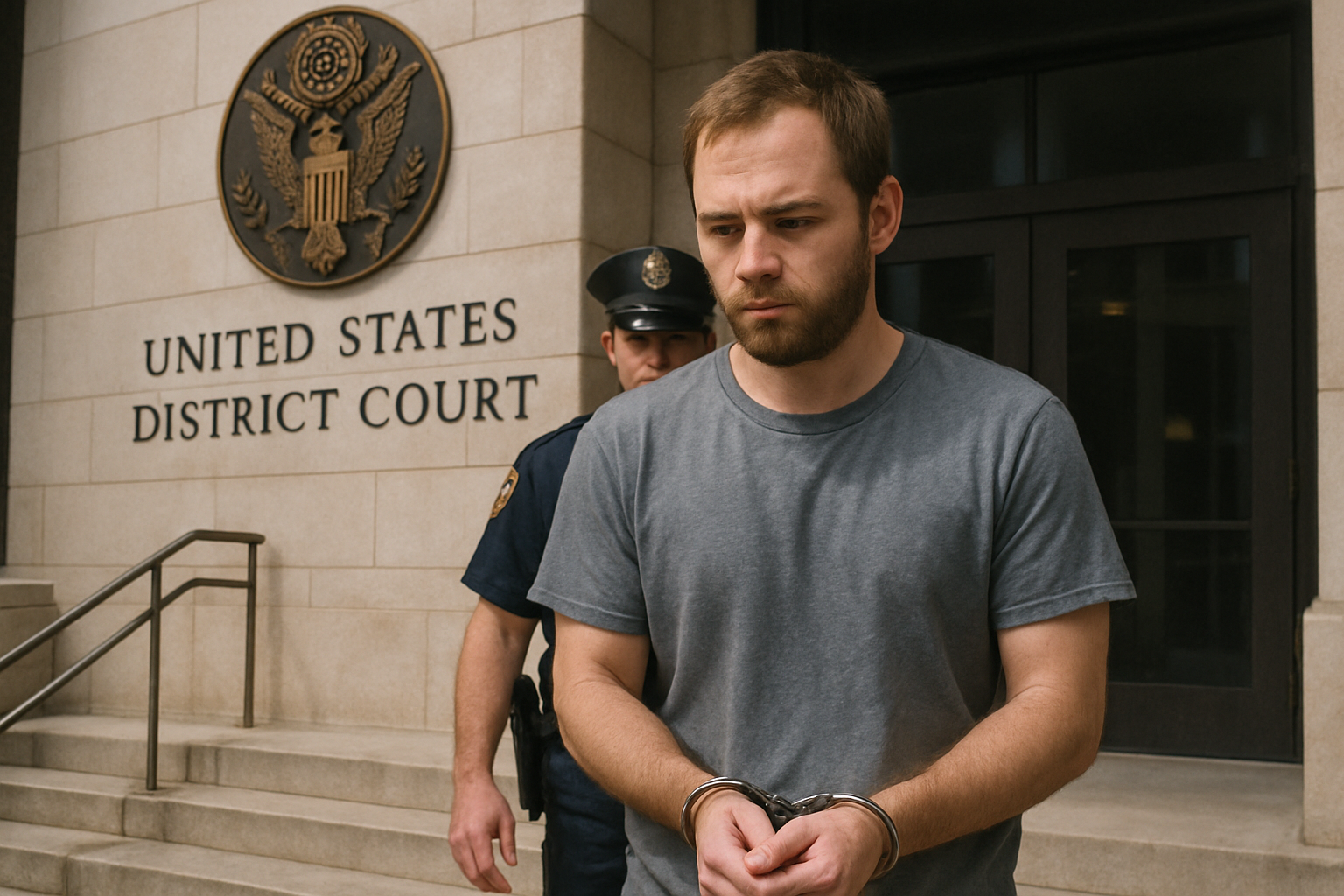 Pace Resident Indicted for Theft of Government Property