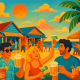 Pensacola Beach Summer Kick Off Pub Crawl