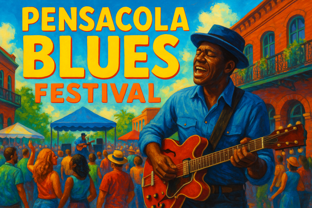 Pensacola Blues Festival