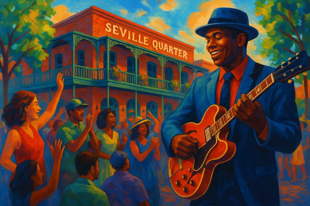 Pensacola Blues Festival 2026