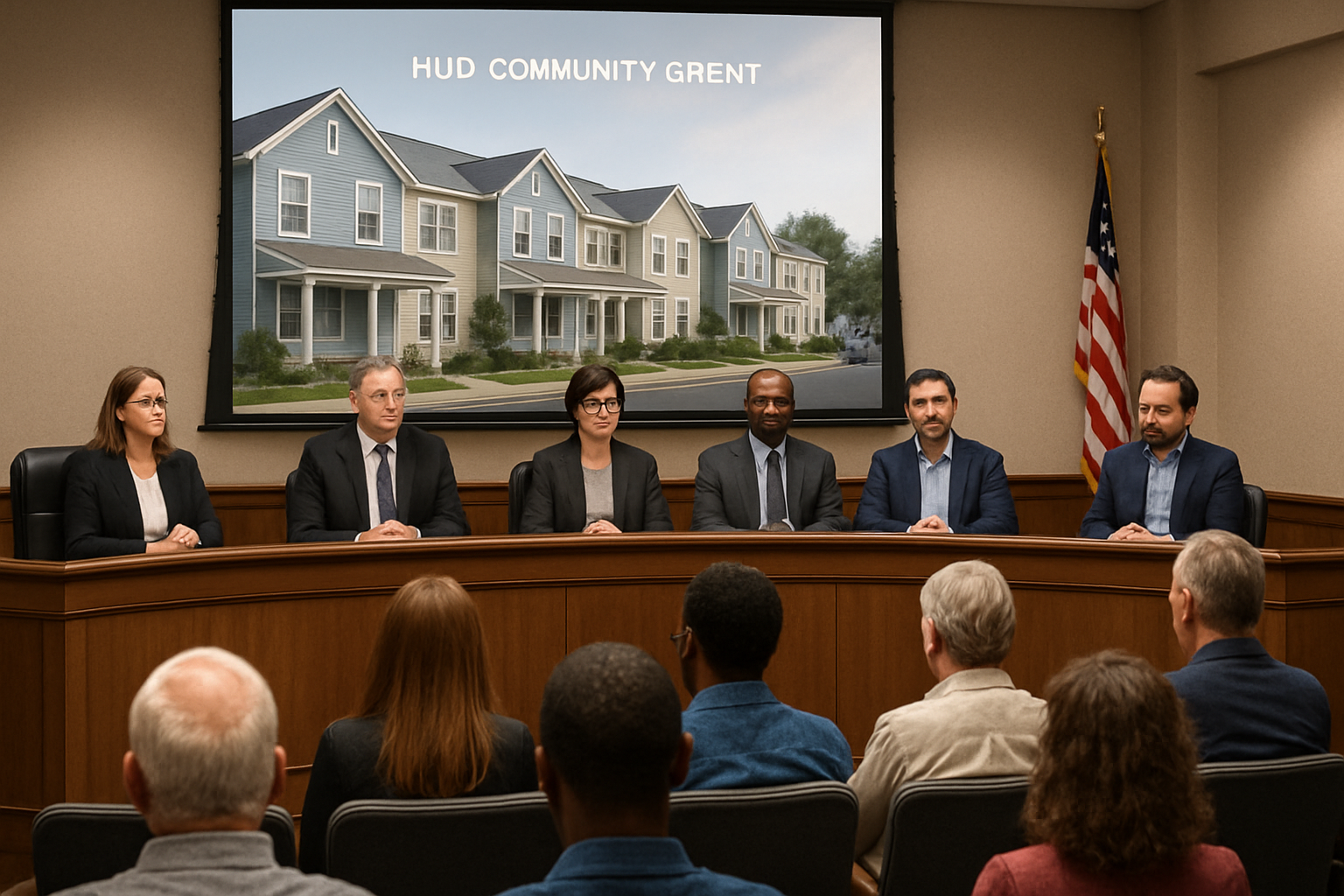 Pensacola to Hold Public Hearing on Housing Development Funding