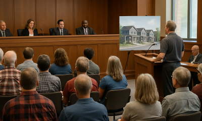 Public Hearing on Housing Development Scheduled for June 16 in Pensacola