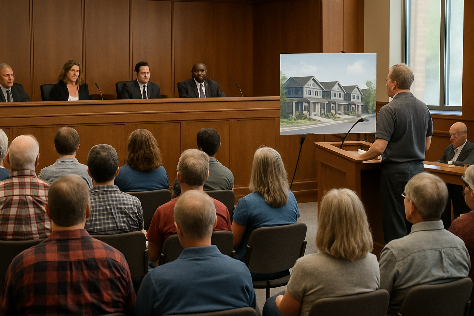 Public Hearing on Housing Development Scheduled for June 16 in Pensacola