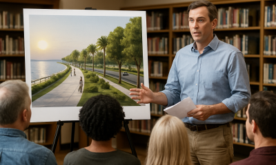Public Meeting on Bayfront Parkway Landscaping Design Set for June 16 in Pensacola