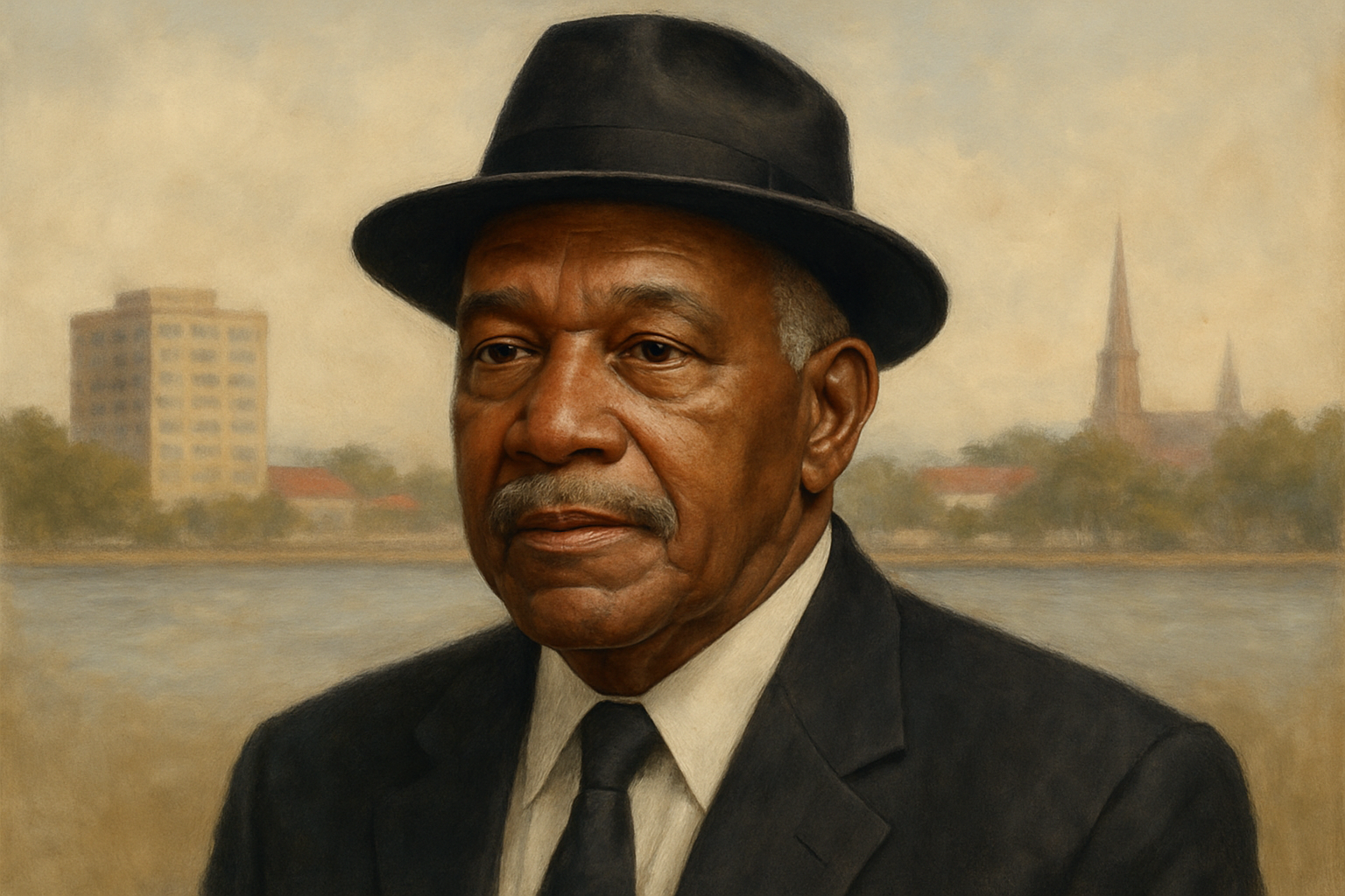 Remembering Carl Anthony Long: A Pensacola Resident