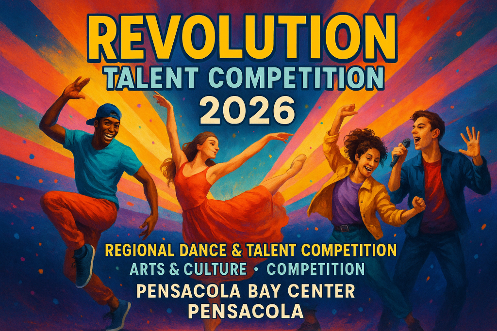 Revolution Talent Competition 2026