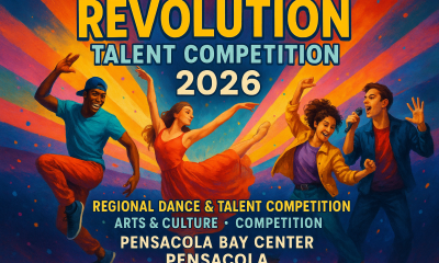 Revolution Talent Competition 2026