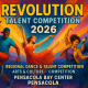 Revolution Talent Competition 2026