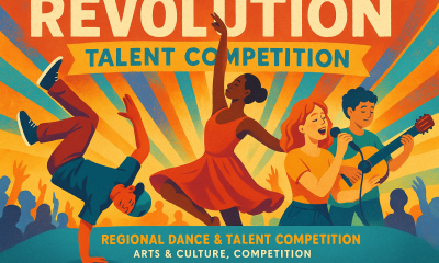 Revolution Talent Competition