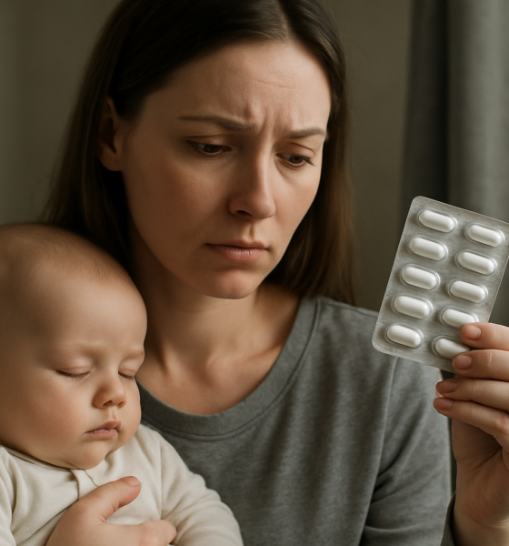 Shortage of Key Antibiotic Raises Concerns for Pensacola Mothers and Babies