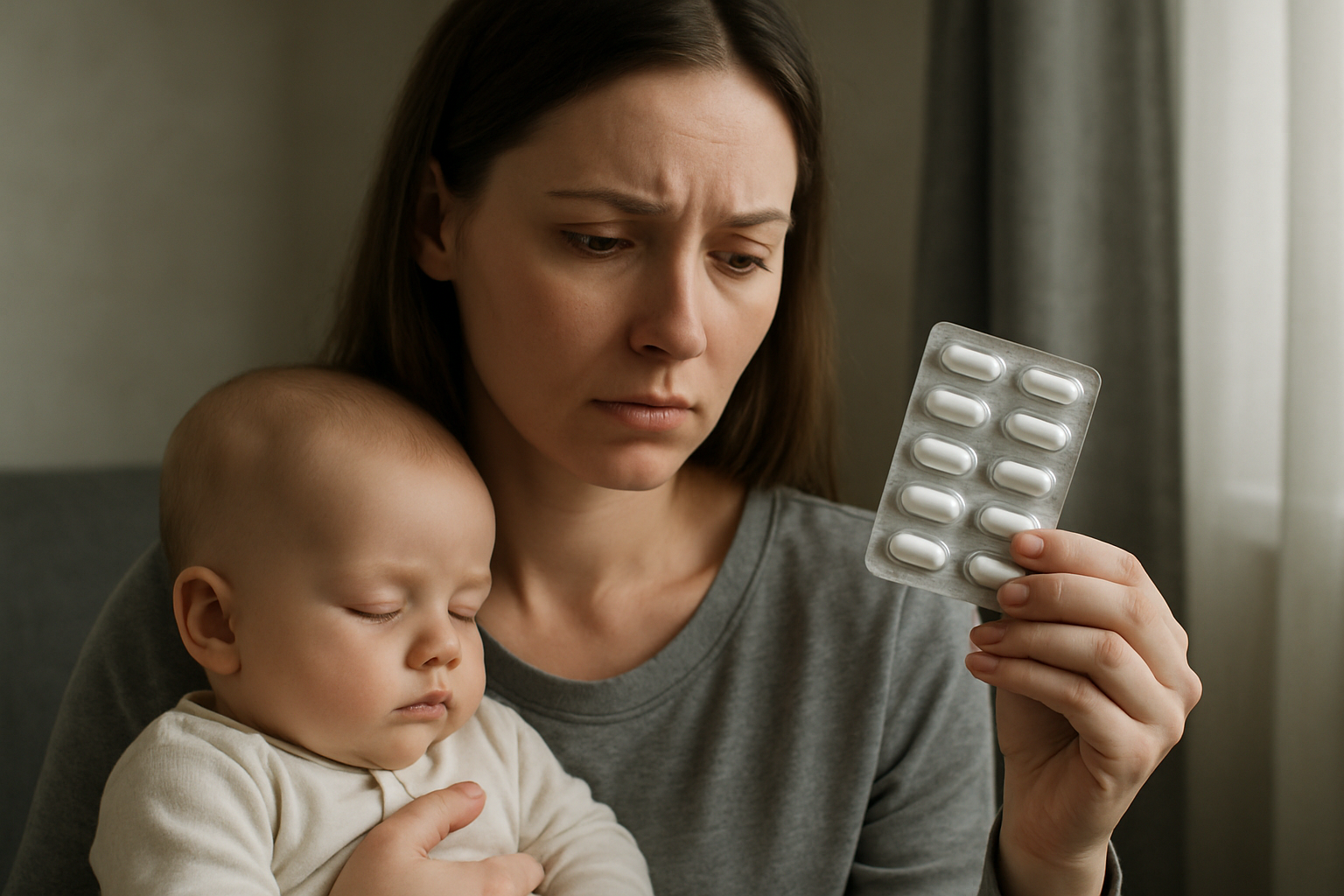 Shortage of Key Antibiotic Raises Concerns for Pensacola Mothers and Babies