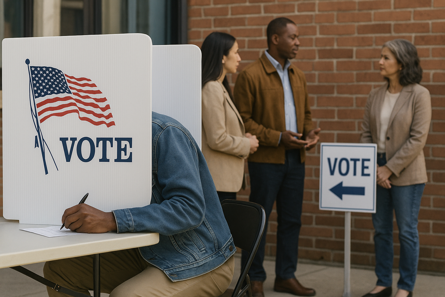 States Take Action to Protect Voting Rights Amid Federal Rollbacks