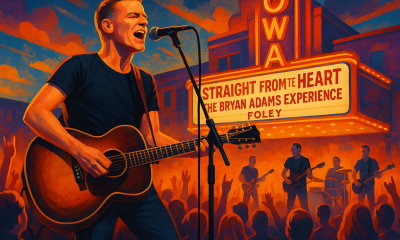 Straight From the Heart: The Bryan Adams Experience
